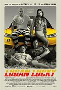 Image result for Logan Lucky DVD