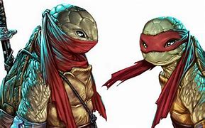 Image result for Teenage Mutant Ninja Turtles Concept Art