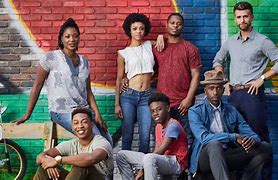 Image result for The Chi TV Show Cast Kids