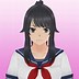 Image result for Yandere Simulator Ayano Aishi Maid PFP