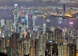 Image result for Hong Kong Skyline