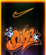 Image result for Nike Graffiti Basket