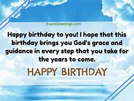 Image result for Happy Birthday Blessing Wishes