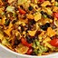 Image result for Cold Doritos Taco Salad