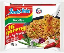 Image result for Indomie MI Goreng 80G