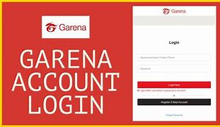 Image result for Garena Sign