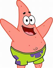 Image result for Spongebob Patrick PNG