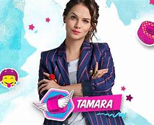 Image result for Soy Luna Tamara