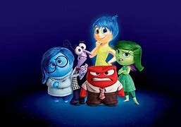 Image result for Inside Out Disney Plus