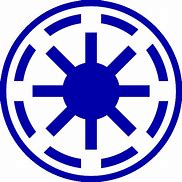 Image result for Purple Galactic Republic Logo Transparent