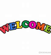 Image result for Welcome Design Clip Art