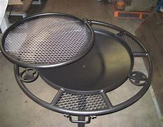 Image result for Fire Pit Cooker