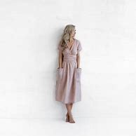 Image result for Dissh Linen Kimono White