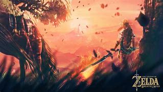 Image result for Zelda Breath Wild Wallpaper