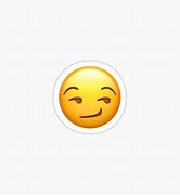 Image result for Smirk Emoji Edited