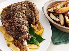 Image result for Greek Lamb Roast