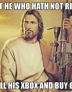 Image result for And Jesus Said Go Forth Meme