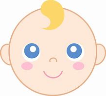 Image result for Big Head Baby Art