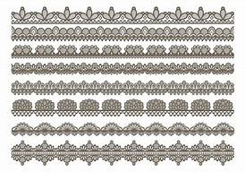 Image result for Lacy Trim