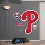 Image result for Philadelphia Phillies P Logo Small