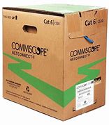 Image result for CommScope Cat6