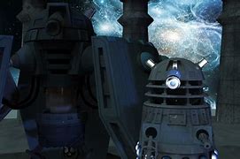 Image result for Dalek Mothership