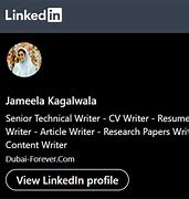 Image result for Profesion CV LinkedIn