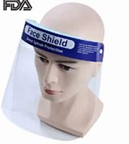 Image result for Splash Mask Face Shield