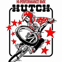 Image result for Hutch BMX Logo.svg