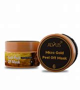 Image result for Gold Peel Off Mask