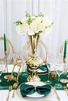 Image result for Gold Cheers Decoration