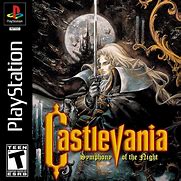 Image result for Castlevania Symphony of the Night OST