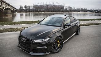 Image result for Audi RS6 Sedan