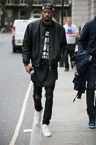 Image result for Streetwear Style Men