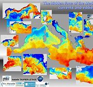 Image result for Mediterranean Currents