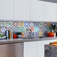 Image result for Mexican Tile Kitchen Backsplash