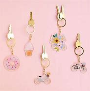 Image result for Glitter Acrylic Keychain Sayings