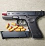 Image result for Toy Glock Pistol 2 Mags