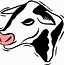 Image result for Cow Face Clip Art Transparent Background