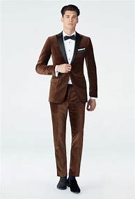 Image result for Dark Red Tuxedo