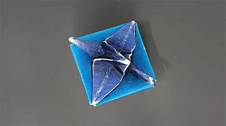 Image result for Origami Crane Box