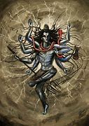 Image result for Psychedelic Shiva The Destroyer