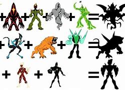 Image result for Ben 10 Fusion