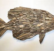 Image result for Driftwood Fish Wall Art