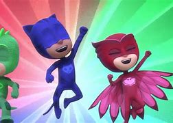 Image result for PJ Mask PFP Cowboy