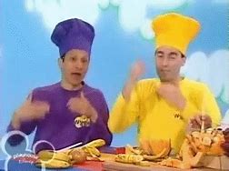 Image result for Wiggles Fruit Salad