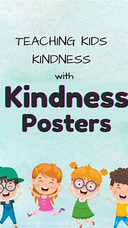 Image result for Kids of Kindness Poster