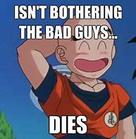 Image result for DBZ Memes