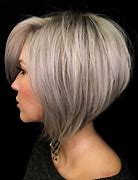 Image result for Stacked Bob Haircuts for Fine Hair