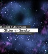 Image result for Glitter Smoke